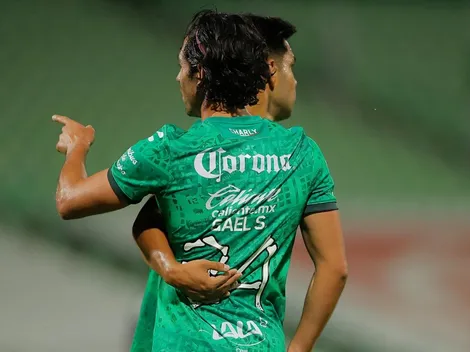 Santos Laguna aseguró su lugar en la reclasificación