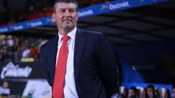 Chepo de la Torre les pidió la tarea a los jugadores