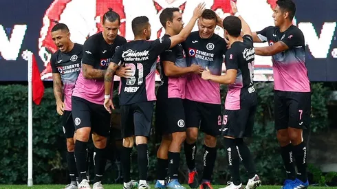 Cruz Azul ganó un partido clave en el Guard1anes 2020