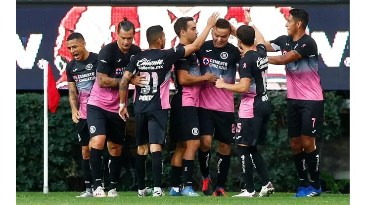 Cruz Azul ganó un partido clave en el Guard1anes 2020