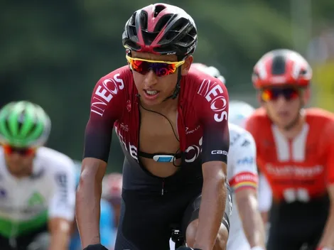 El Team Ineos ganó el Giro, lidera La Vuelta y destrozan a Egan Bernal