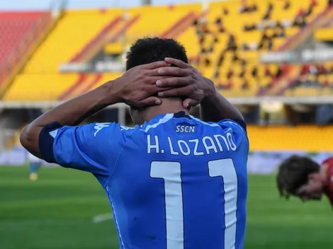 La exigencia que Gennaro Gattuso le planteó a Hirving Lozano