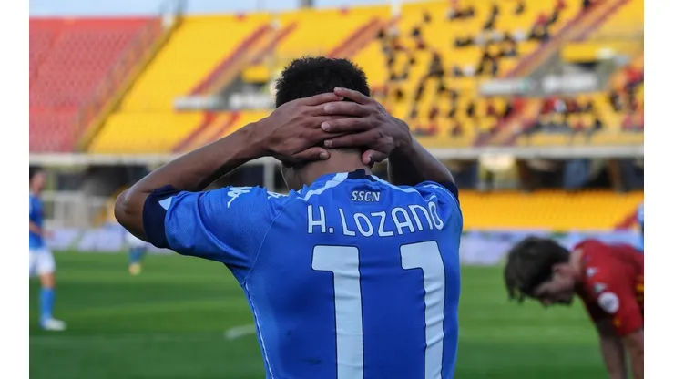 La exigencia que Gennaro Gattuso le planteó a Hirving Lozano