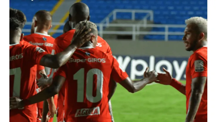 América pasó el trago amargo de la Libertadores y le ganó 3-2 al Pasto
