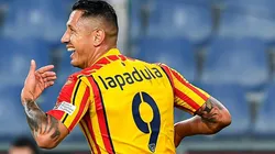 Gianluca Lapadula es actual jugador del Benevento.