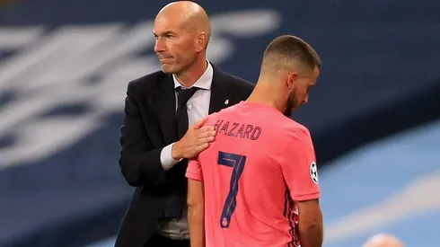Buenas noticias para el Madrid: Zidane volvió a convocar a Eden Hazard