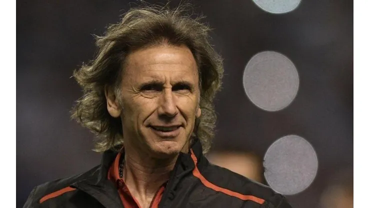 Ricardo Gareca es el DT que más ha dirigido a Perú.