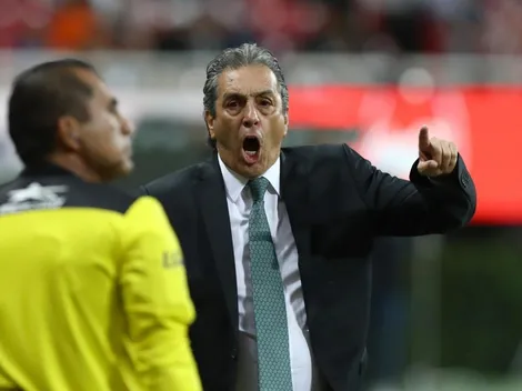 Tomás Boy pidió por un VAR parejo luego del penal para Monterrey