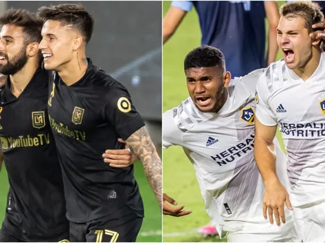 Los Angeles FC vs. LA Galaxy en vivo hoy: ver El Tráfico y pronósticos del duelo por MLS en USA