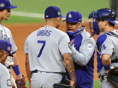 México explotó contra el manager de los Dodgers: dejó sin triunfo a Urías