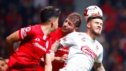 Toluca vs. Tijuana (Foto: Jam Media)