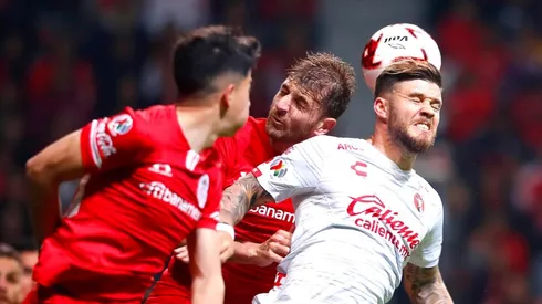 Toluca vs. Tijuana (Foto: Jam Media)