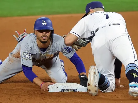 A Mookie Betts lo rechazaron de niño y por poco abandona el sueño de la MLB