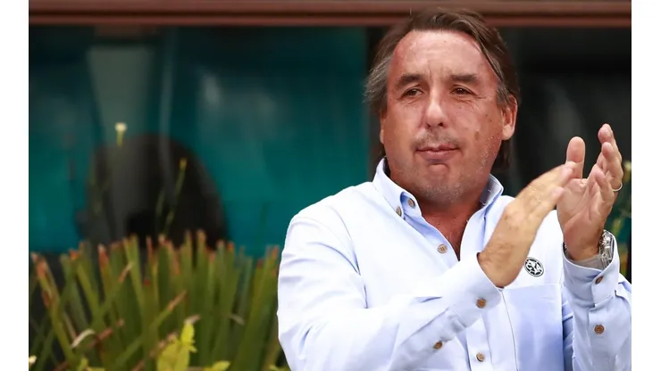 Carlos Albert apuntó contra Azcárraga por la sanción de César Ramos