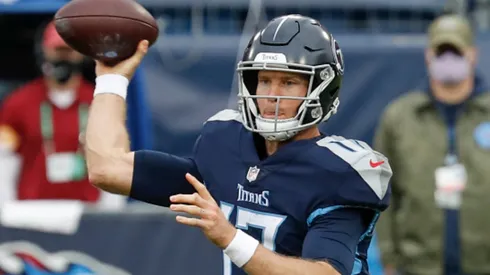 Tennessee Titans vs. Pittsburgh Steelers se miden por la semana 7 de la NFL este domingo (Getty Images).