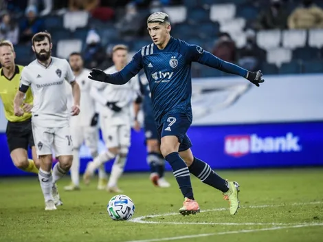VIDEO: El golazo de Alan Pulido ante Colorado Rapids en la MLS