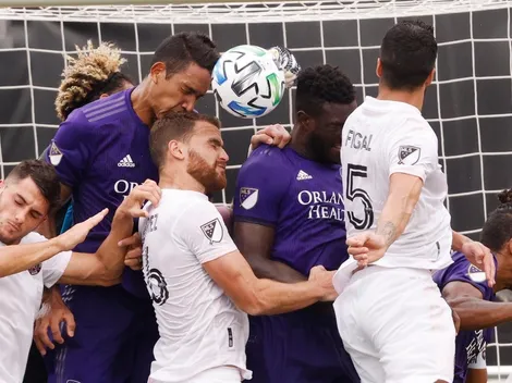 Inter Miami derrotó 2-1 a Orlando City en el Clásico de Florida