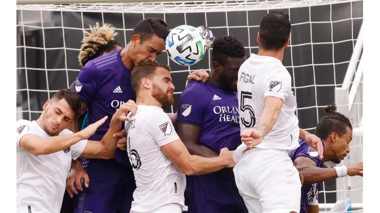 Inter Miami derrotó 2-1 a Orlando City en el Clásico de Florida