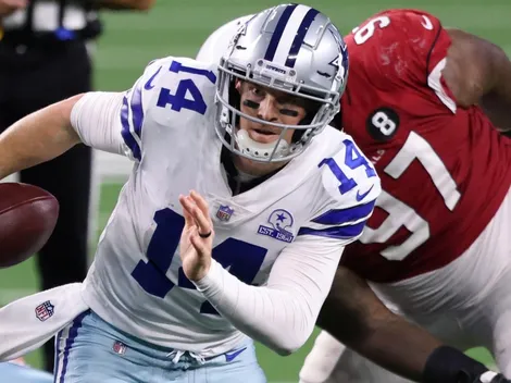 Washington Football Team vs. Dallas Cowboys en vivo hoy: pronósticos y ver partido por NFL