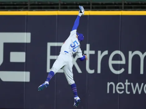 MVP, MVP: saltó como Jordan y la atrapó a lo Mookie Betts