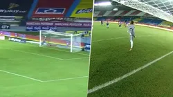 El show de atajadas de Viera para salvar a Junior contra Millonarios