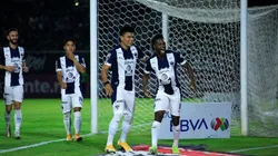 Monterrey superó sin problemas a Mazatlán.