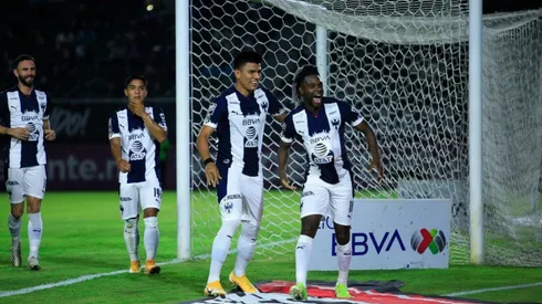 Monterrey superó sin problemas a Mazatlán.