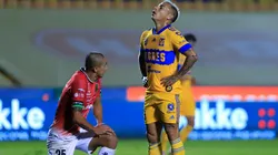 Inesperado: Tigres no pudo con Juárez en El Volcán