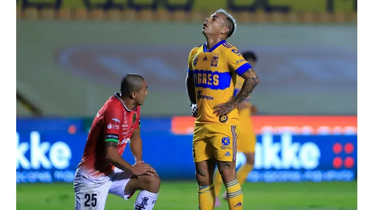 Inesperado: Tigres no pudo con Juárez en El Volcán