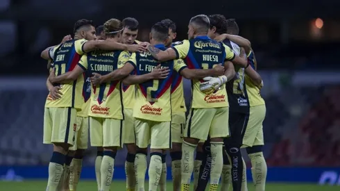 América segundo en la Liga MX.