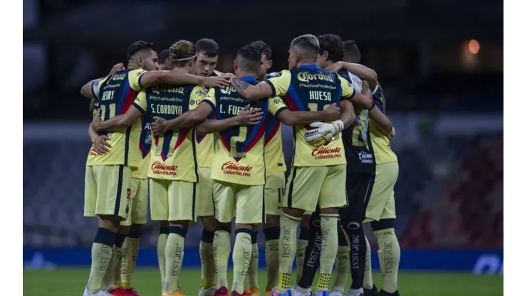 América segundo en la Liga MX.