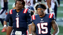 New England Patriots vs. San Francisco 49ers se miden por la semana 7 de la NFL este domingo (Getty Images).