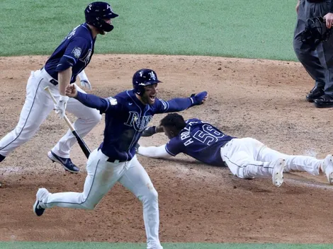 Locura total: Dodgers le regalan el empate en Serie Mundial a Rays