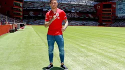 Pablo López espera minutos con los Choriceros