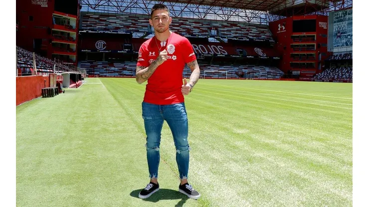 Pablo López espera minutos con los Choriceros