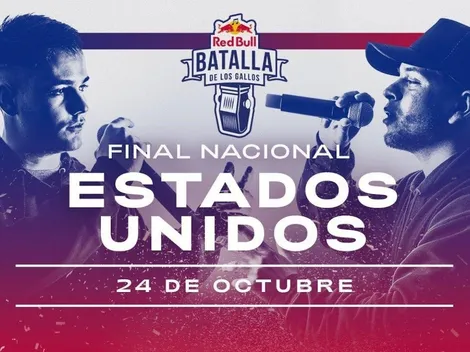 Cuándo es y cómo ver la Nacional de Red Bull Estados Unidos 2020