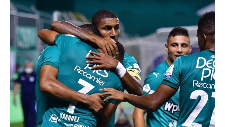 EN VIVO: Independiente Medellín vs. Deportivo Cali por la Liga Betplay