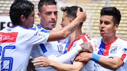 Diego Guastavino anotó su tanto número 26 en el fútbol peruano.