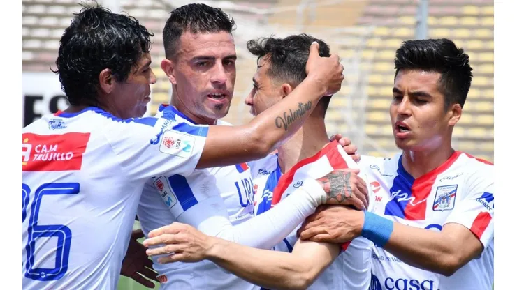 Diego Guastavino anotó su tanto número 26 en el fútbol peruano.