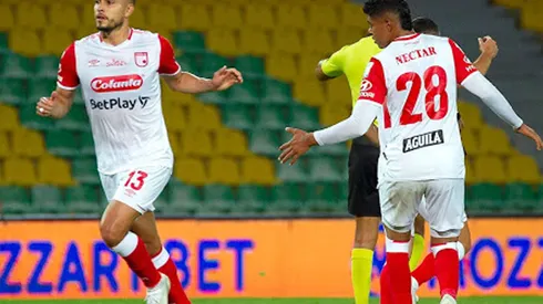 EN VIVO: Independiente Santa Fe vs. Boyacá Chicó por la Liga Betplay