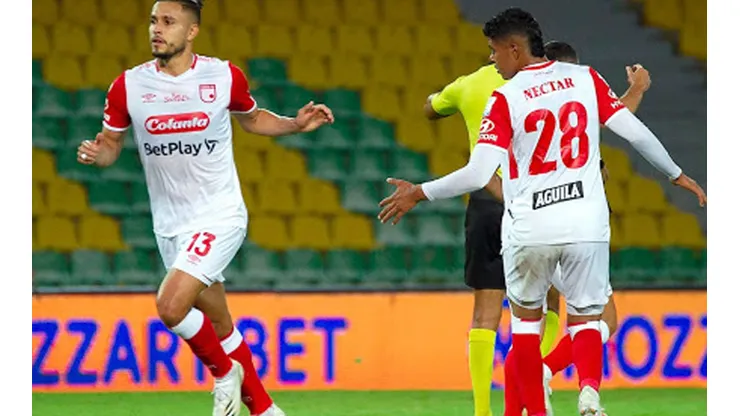 EN VIVO: Independiente Santa Fe vs. Boyacá Chicó por la Liga Betplay