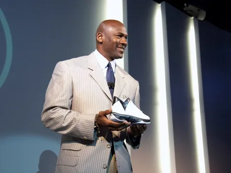 Michael Jordan presenta sus nuevos tenis dedicadas al Día de Muertos