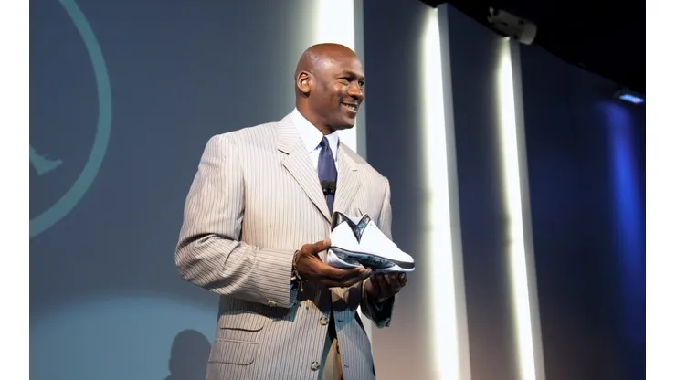 El guiño de Michael Jordan a México