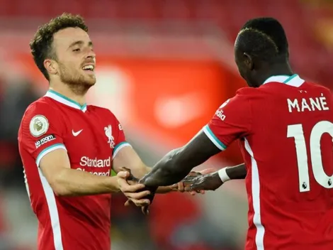 Liverpool sufrió más de la cuenta pero derrotó a Sheffield United