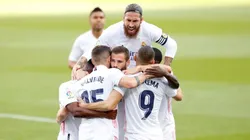 ¡El Clásico es del Real Madrid! Le ganó al Barcelona en el Camp Nou