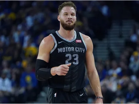 Blake Griffin a Golden State Warriors es posible