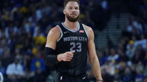 Blake Griffin, Golden State Warriors