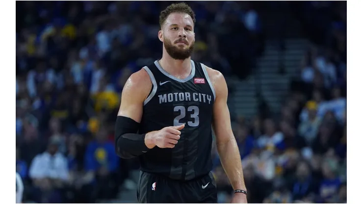 Blake Griffin, Golden State Warriors