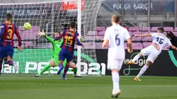 El Camp Nou recibe el duelo más importante de España, y que se juega con todo. (Foto: Getty Images).