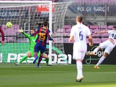 ¡Tu favorito en un Clásico de España a fuego!